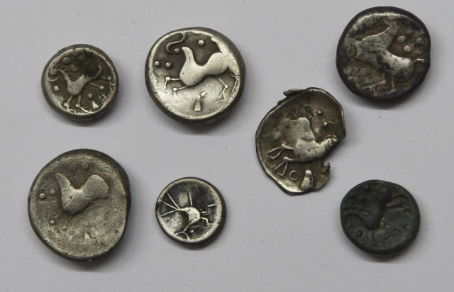 Возле Закарпатья нашли кельтскую фигурку с золотыми глазами: фото уникального артефакта