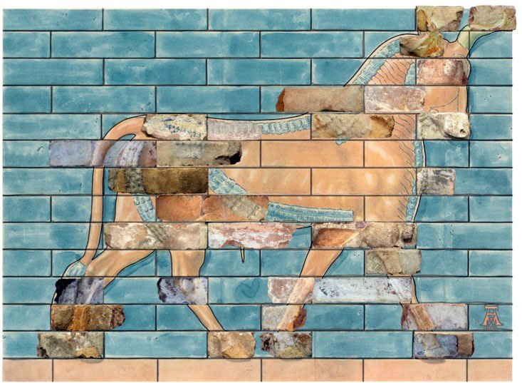 "Триумфальная арка" завоевателя Вавилона: ученые нашли знаменитые ворота Кира Великого (фото)