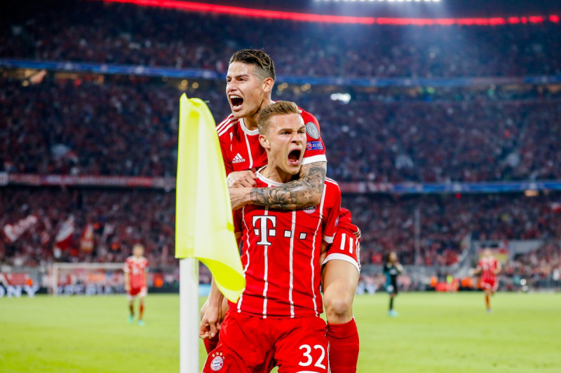 Баварія - Реал 1-2: відео голів та огляд матчу