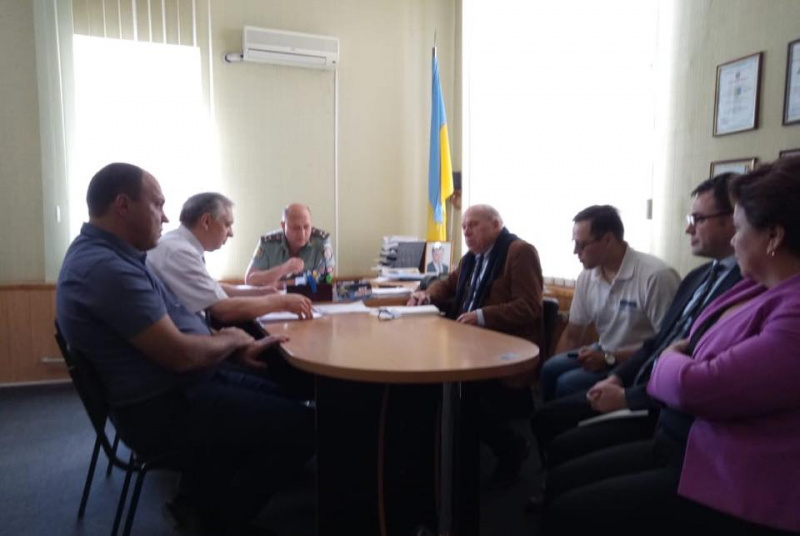 Координатор від ОБСЄ вперше провів зустрічі віч-на-віч з заручниками на окупованому Донбасі