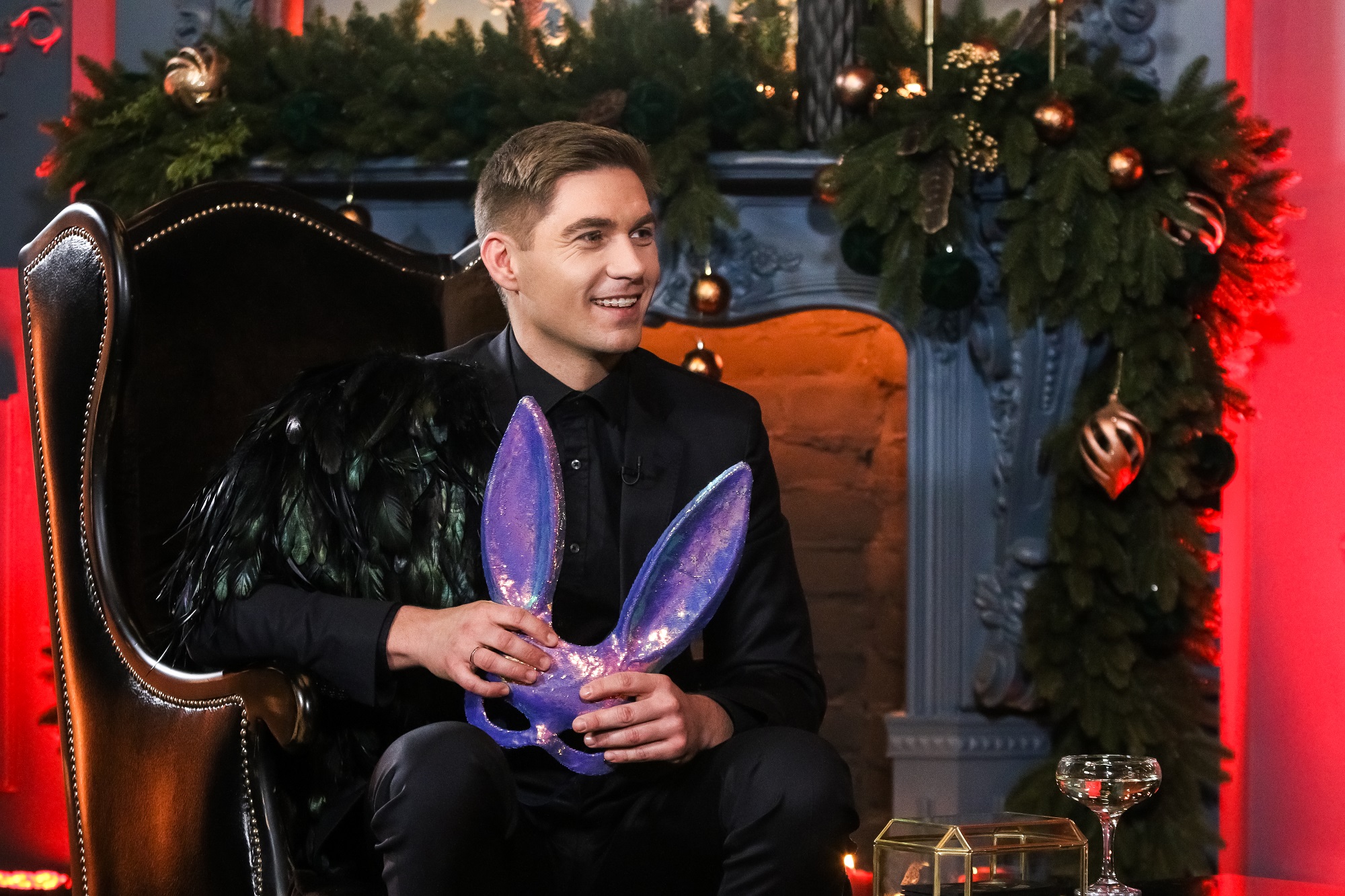 Кристина меня балует: Остапчук рассказал о семейной жизни, брендовых подарках и отношениях с бывшей