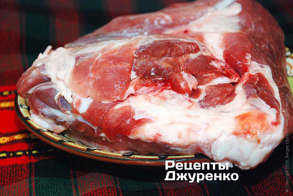 Кулінар поділився рецептом ідеальної буженини: готувати простіше простого!