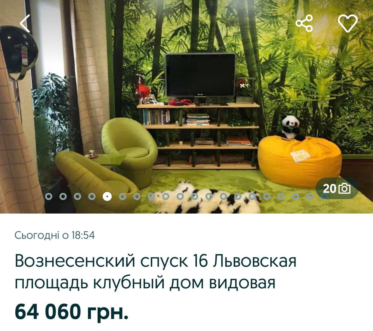 "Кінь шикарний": мережу здивували дорогі квартири в Києві з незвичайним ремонтом (фото)