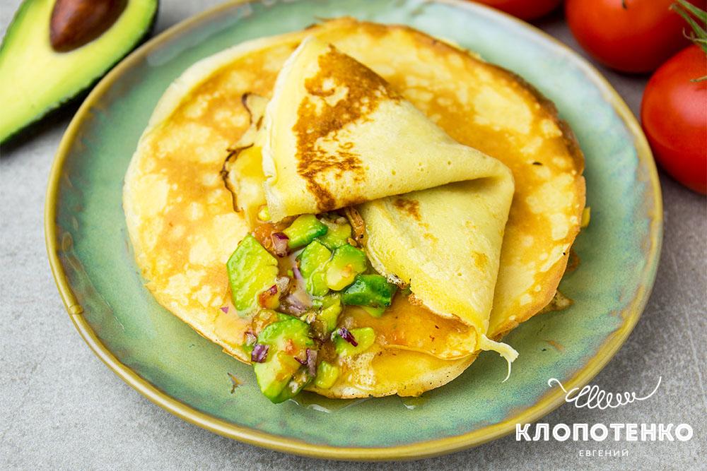 Клопотенко поділився рецептом оригінальних начинок для млинців: на будь-який смак!