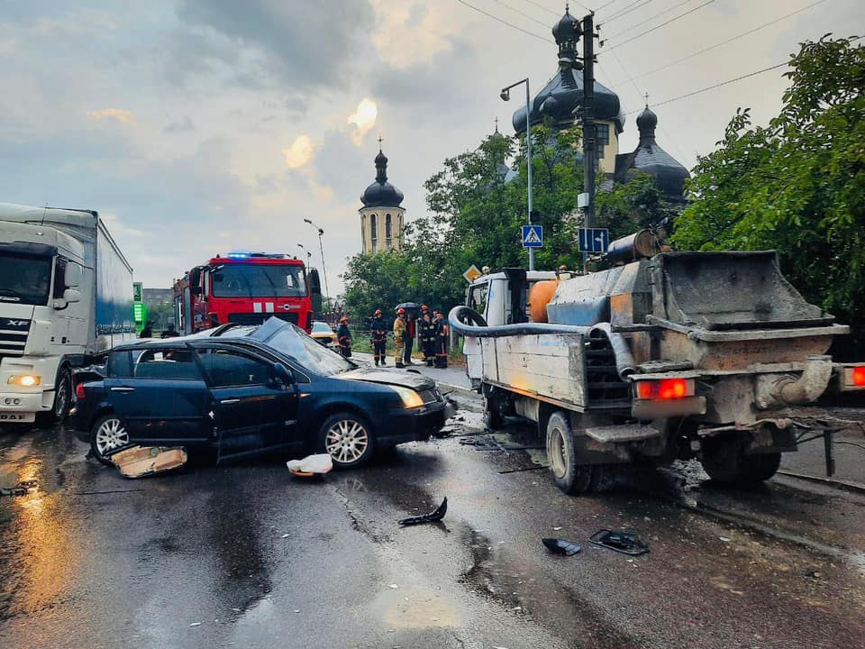 Український футболіст загинув у страшному ДТП під Івано-Франківськом