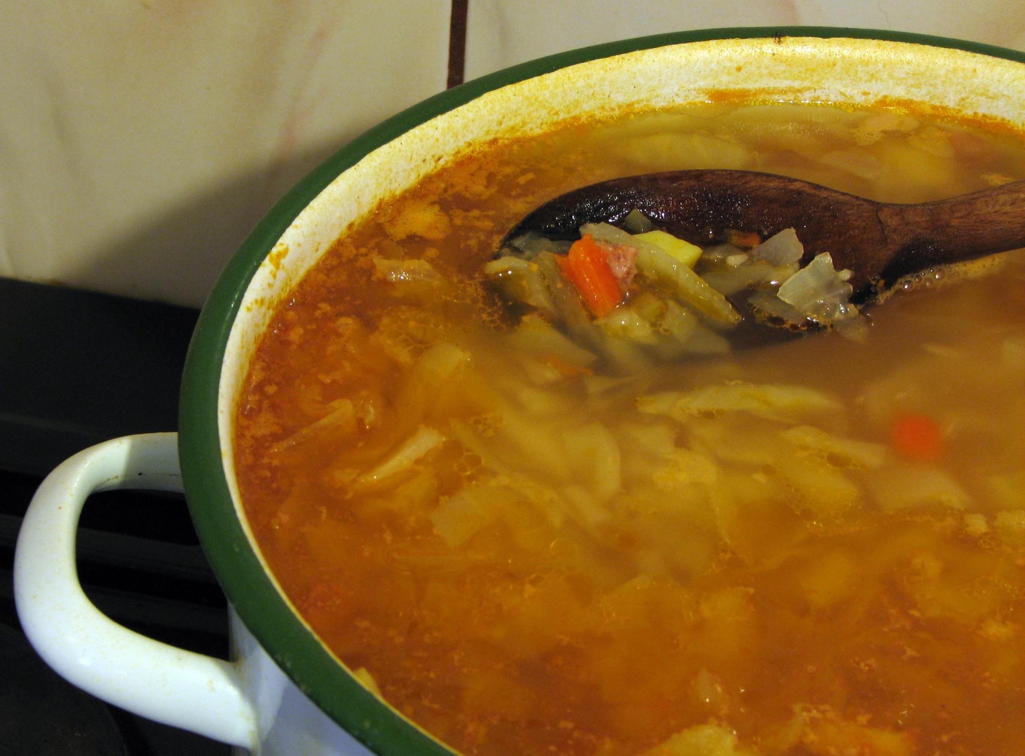 Українська страва підкорює Азію: і це не борщ!