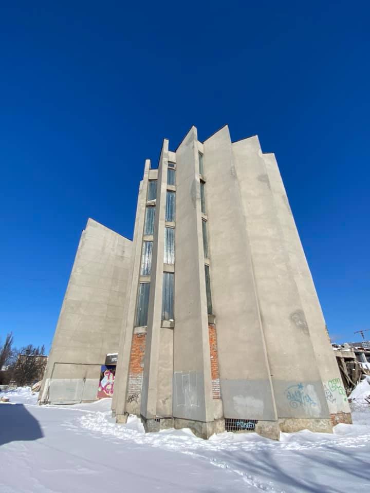 В Киеве исчезнет уникальный объект: на его месте вырастет новый ЖК (фото)