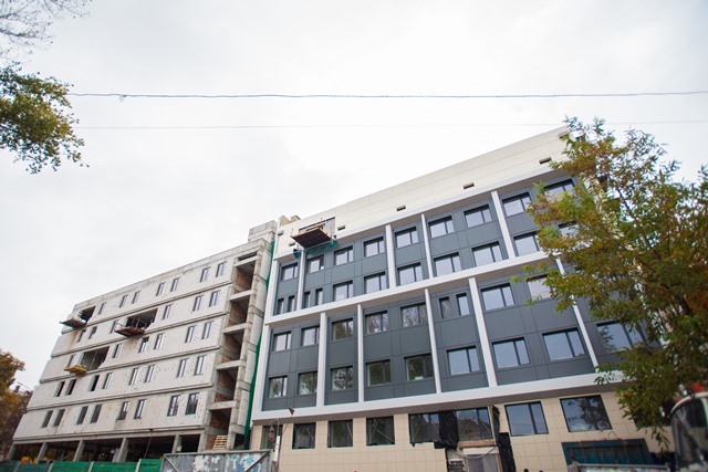 Впервые в Днепропетровской области дети будут лечиться в современных условиях, - Резниченко