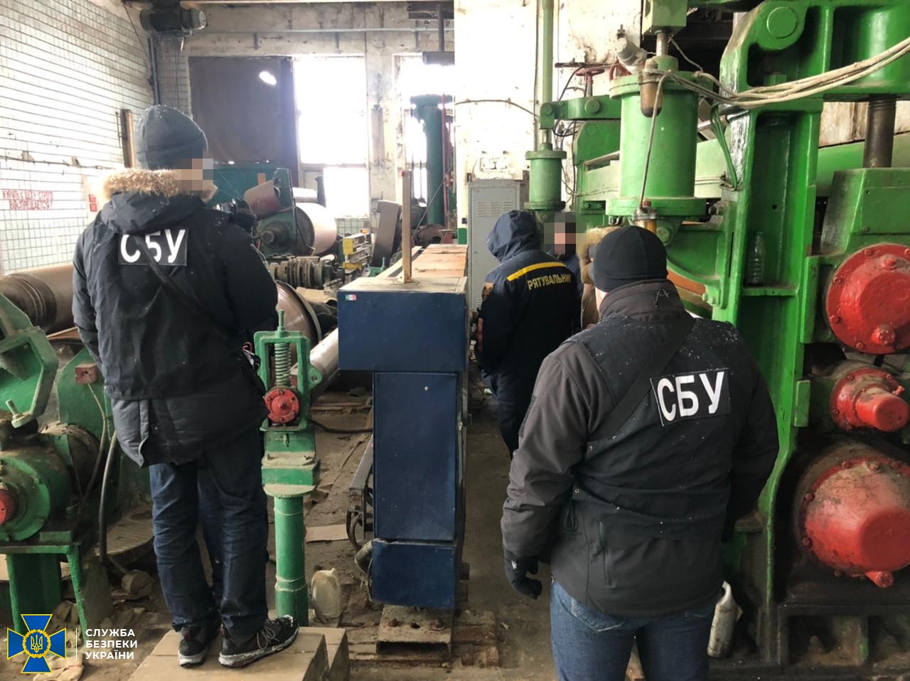 В Житомирській області виявили загрозу радіоактивного забруднення