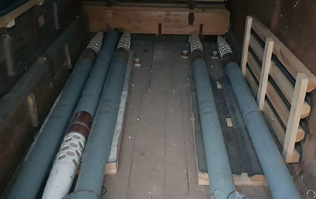 В Белгород-Днестровском обнаружили и изъяли арсенал оружия