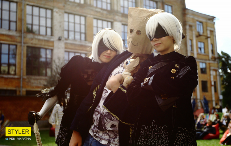 Звезда "Властелина колец", яркие образы и море эмоций: как прошел фестиваль Comic Con в Киеве (фото)