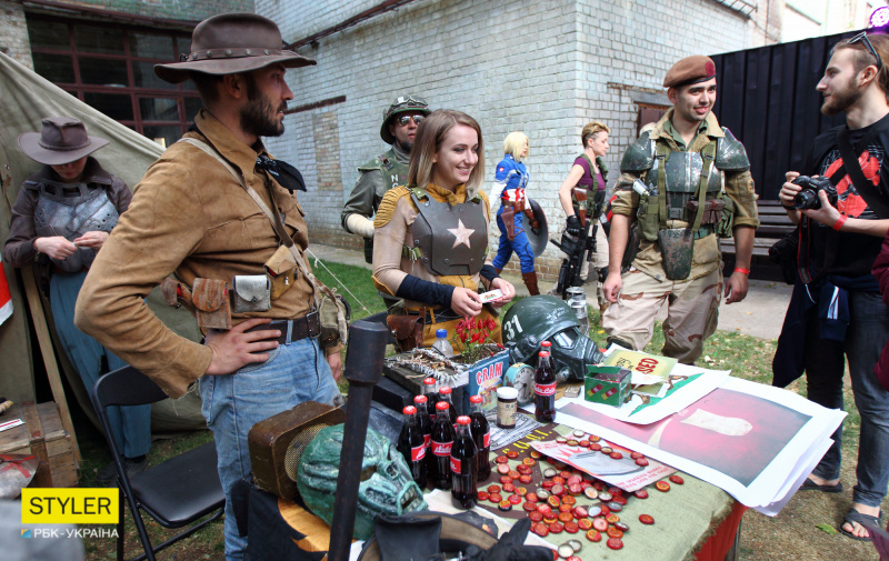 Звезда "Властелина колец", яркие образы и море эмоций: как прошел фестиваль Comic Con в Киеве (фото)