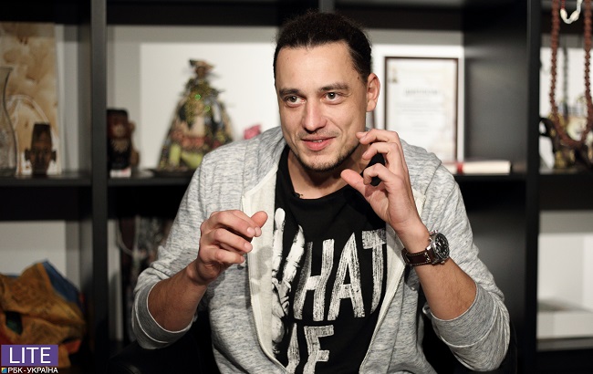 Ведущий Орла и Решки