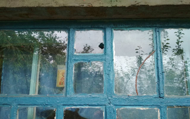 Бойовики обстріляли Авдіївку