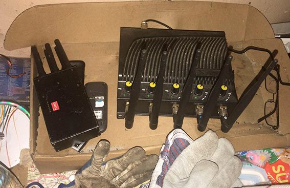 В Одессе полиция задержала серийных угонщиков японских авто