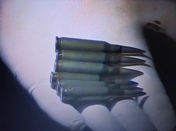 Під Тернополем поліція вилучила у місцевого жителя арсенал зброї