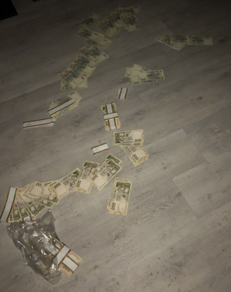 На Донбассе СБУ задержала группировку рэкетиров