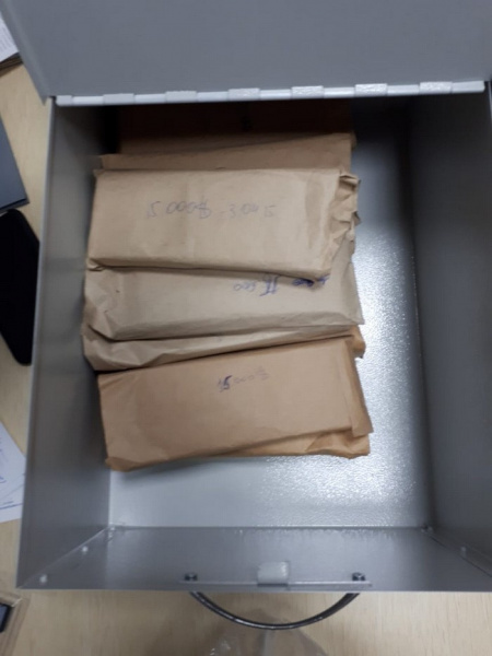 СБУ обнаружила у Вышинского договор с пропагандистским агентством РФ