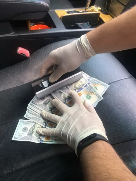 У Херсонській області керівнику ДФС оголошено про підозру