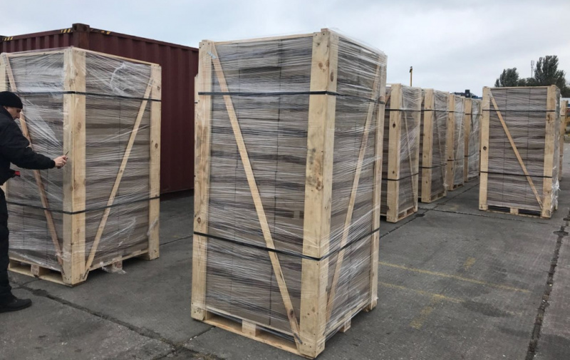 В Одесской области обнаружили партию контрабандных сигарет на более 1,4 млн гривен