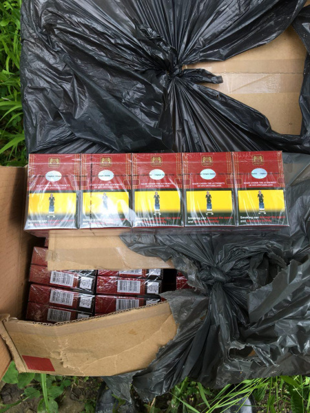 На Буковине пограничники снова стреляли, останавливая нарушителей