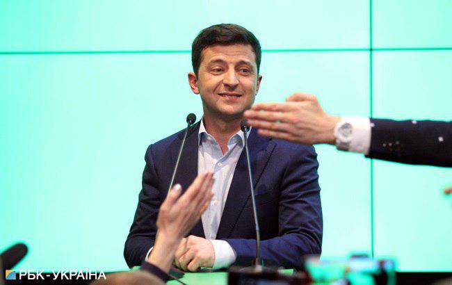 Дали зелене світло: як країна обирала президента