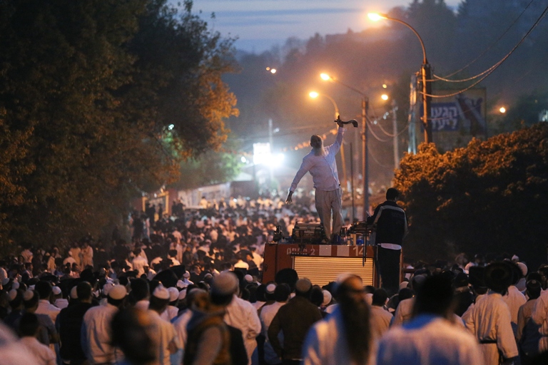 Рош ха-Шана 2021: кого не пустят в Умань на празднование еврейского нового года