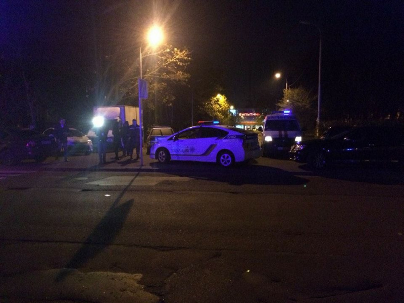 Вибух у Києві: поліція встановлює мотиви події