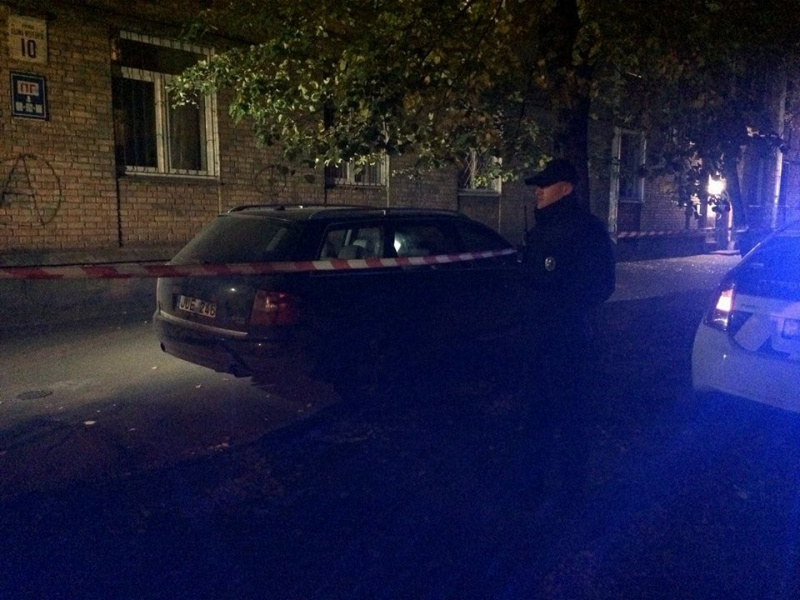 Вибух у Києві: поліція встановлює мотиви події