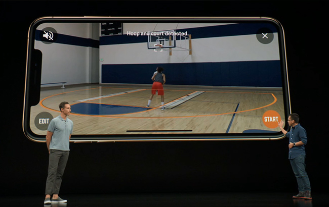 Apple презентовала новые модели смартфонов іРһоnе XS и iPhone XS Max