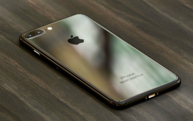 iPhone 7+ забарвлення