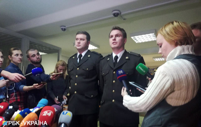 Оголошення вироку Януковичу: онлайн-трансляція