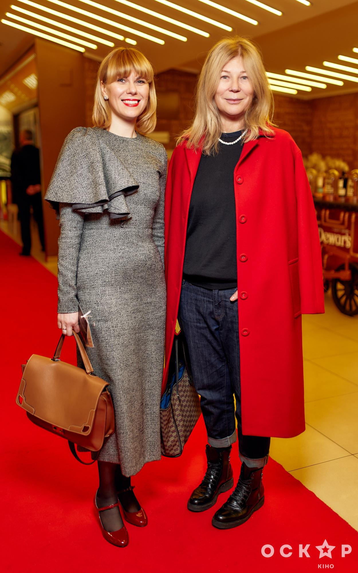 Санта Дімопулос, Лілія Пустовіт, Ілля Чичкан та інші зіркові гості на прем'єрі "Джентльмени" Гая Річі