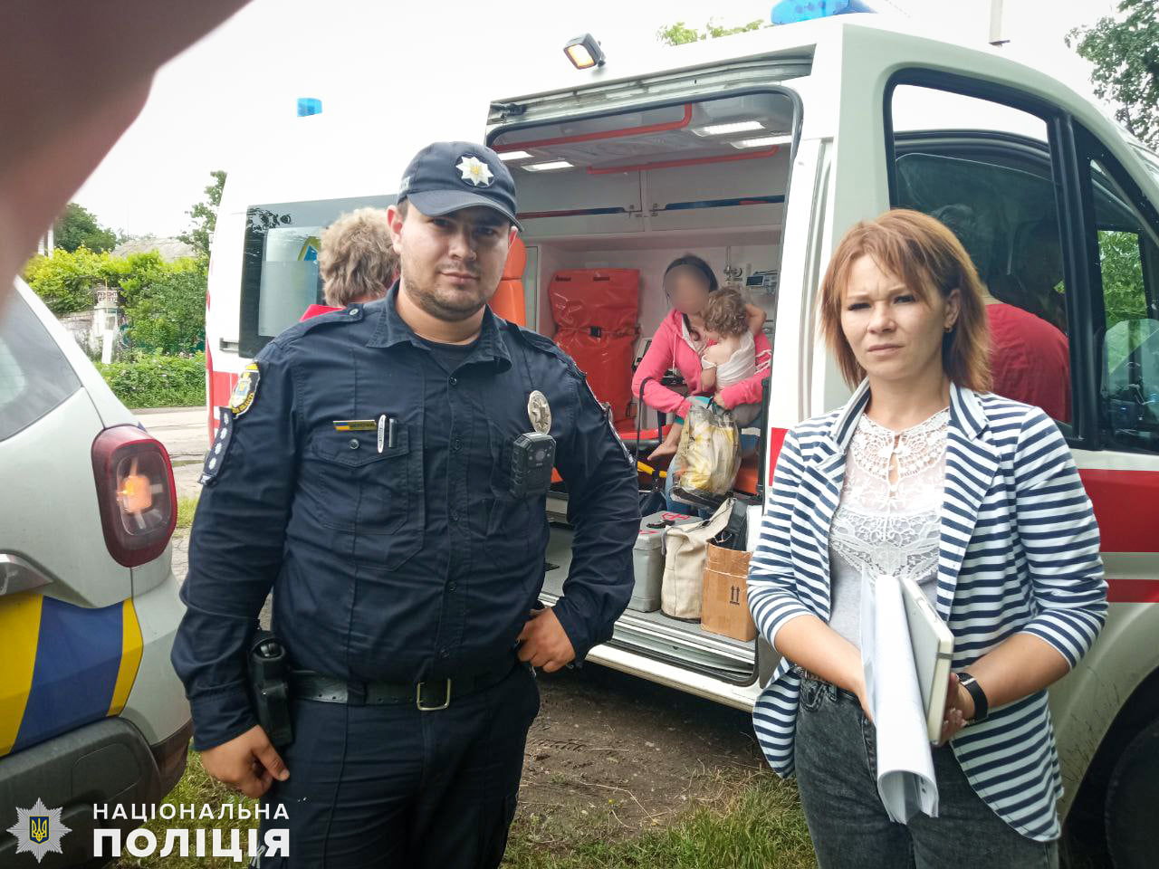 Під Миколаєвом 2-річна дівчинка вилила на себе окріп: мати вирішила не лікувати дитину