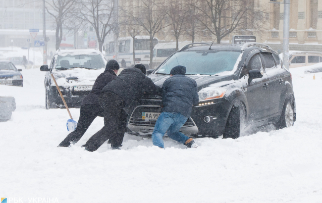 Контрасты и нестандартная погода на Крещение: синоптики дали прогноз на неделю