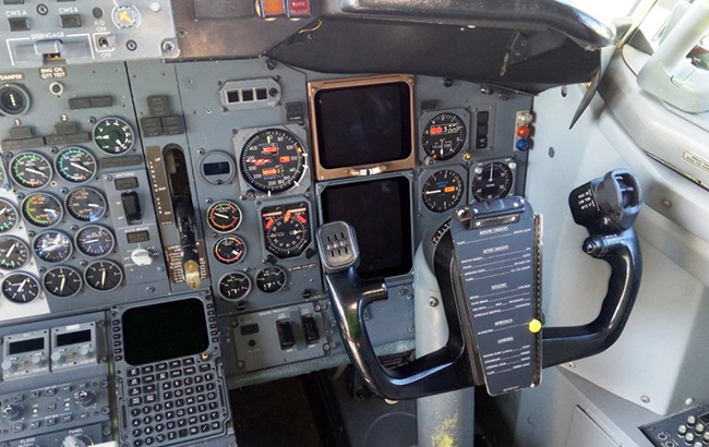 Украина выставила на аукцион российский Boeing, арестованный за долги