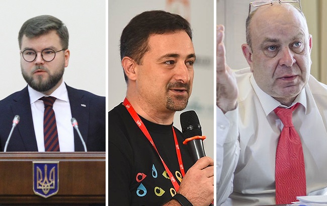 Больше, чем у Трампа: три украинских чиновника получают миллионы за месяц