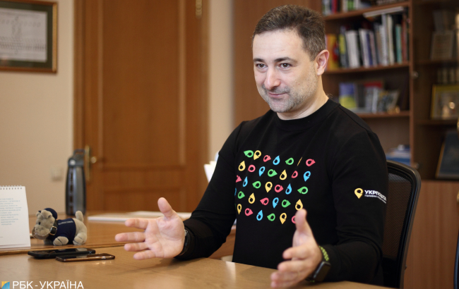 Игорь Смелянский: "Укрпошта" – это не место политической агитации