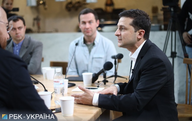 Прес-марафон Зеленського: онлайн