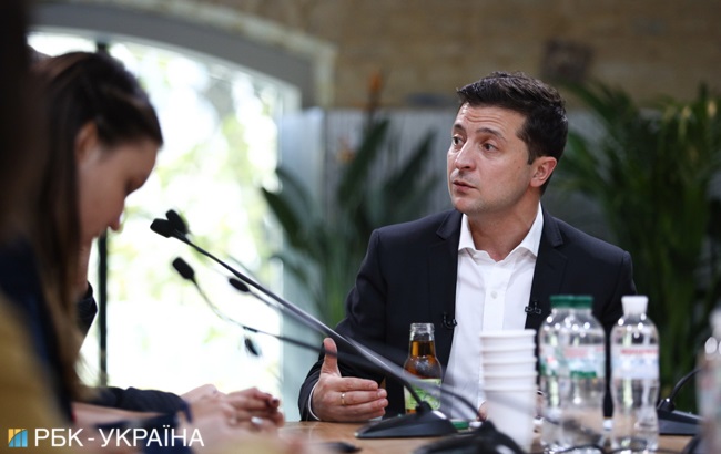 Пресс-марафон Зеленского: онлайн