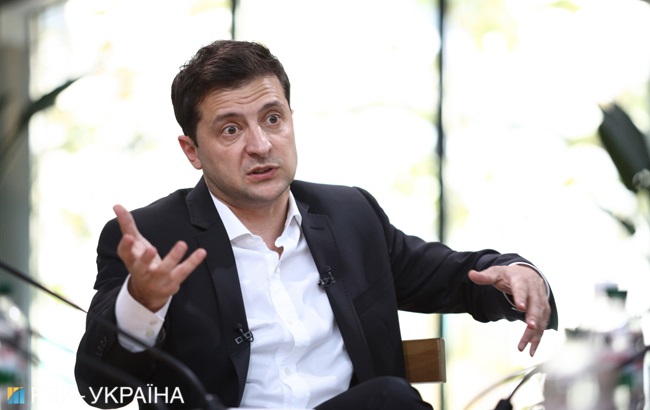 Пресс-марафон Зеленского: онлайн