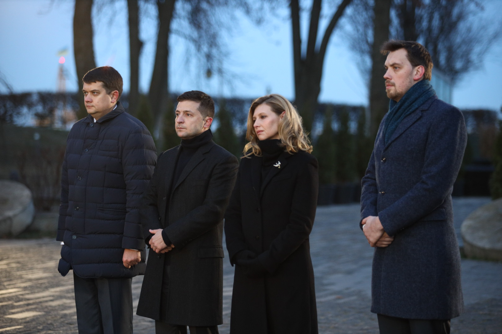 Неможливо зрозуміти та прийняти: Зеленська в День пам'яті жертв голодоморів звернулася до українців