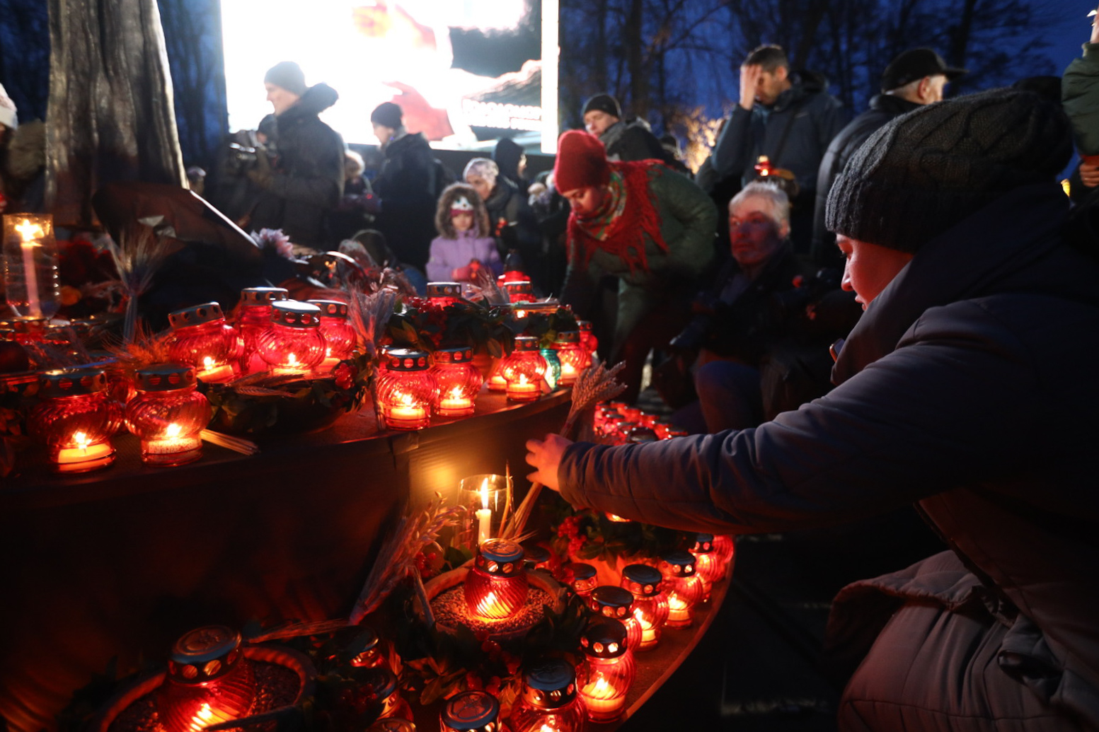 Неможливо зрозуміти та прийняти: Зеленська в День пам'яті жертв голодоморів звернулася до українців