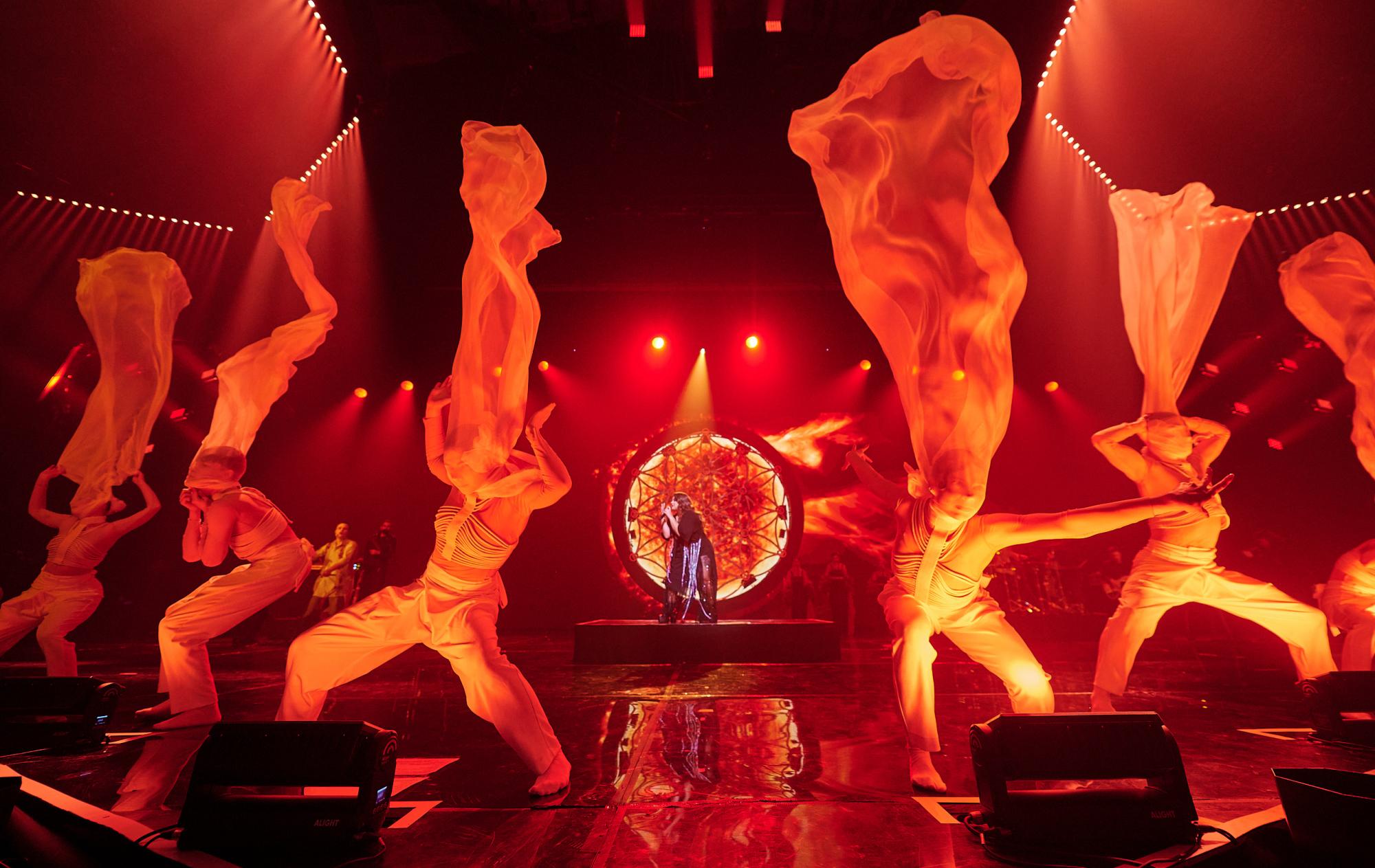 KAZKA представили грандіозний концерт "NIRVANA The Show": як це було (фото)