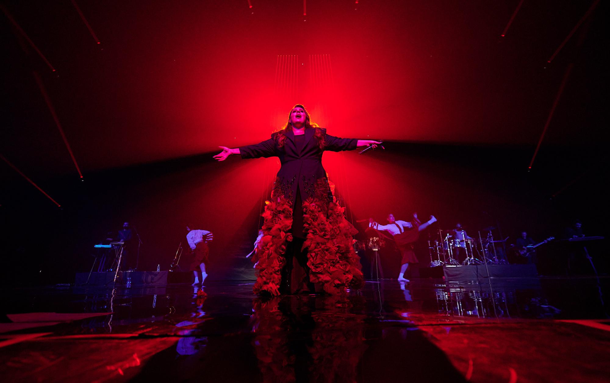 KAZKA представили грандіозний концерт "NIRVANA The Show": як це було (фото)