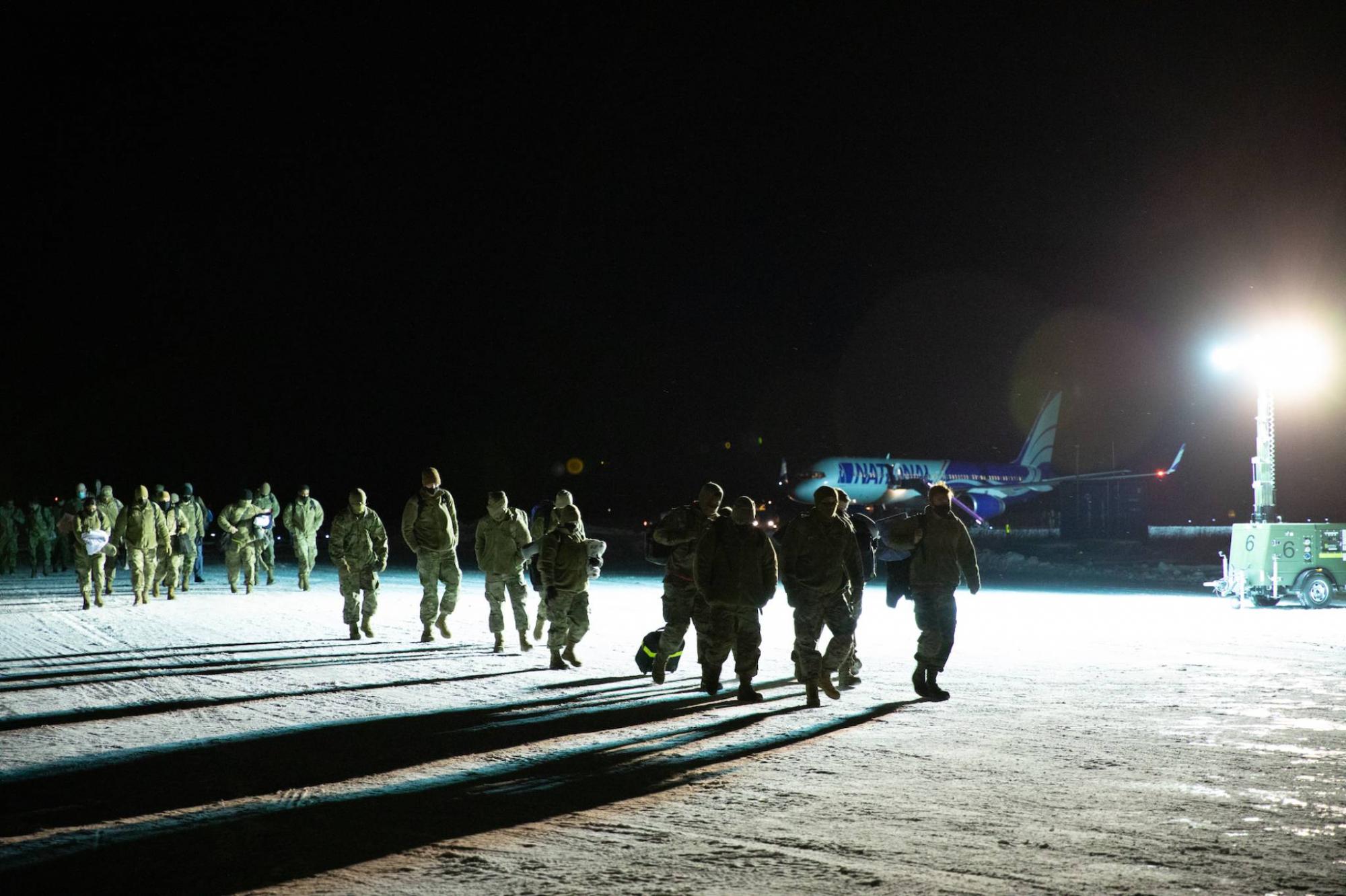 ВПС США "націлять" на Росію надзвукові бомбардувальники (фото)