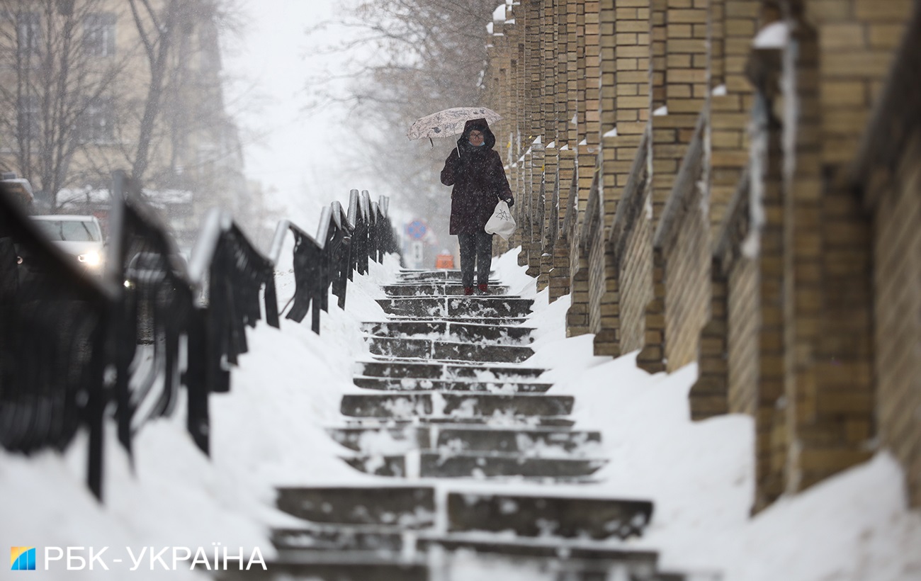 Коллапс в Киеве: что будет с городом, когда снег начнет таять