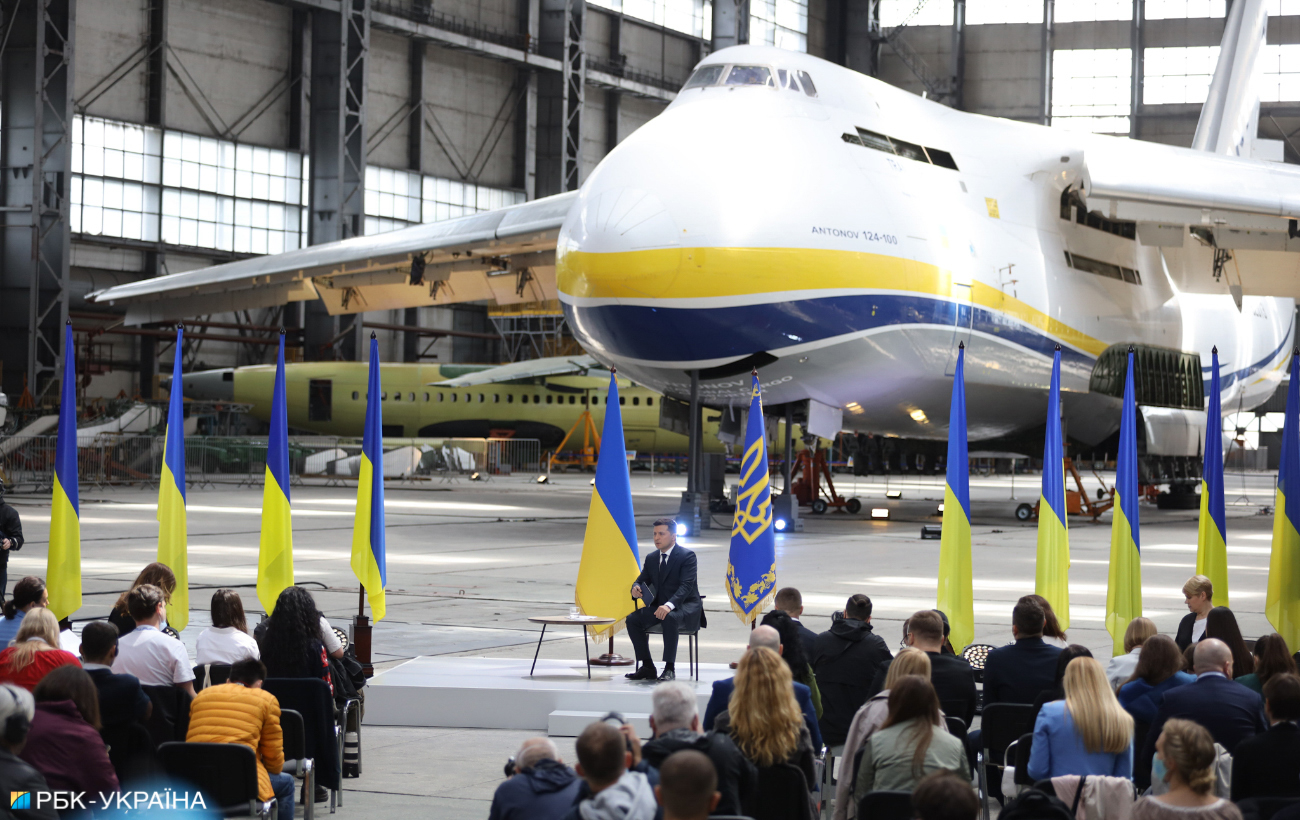 Пресс-конференция Зеленского: онлайн