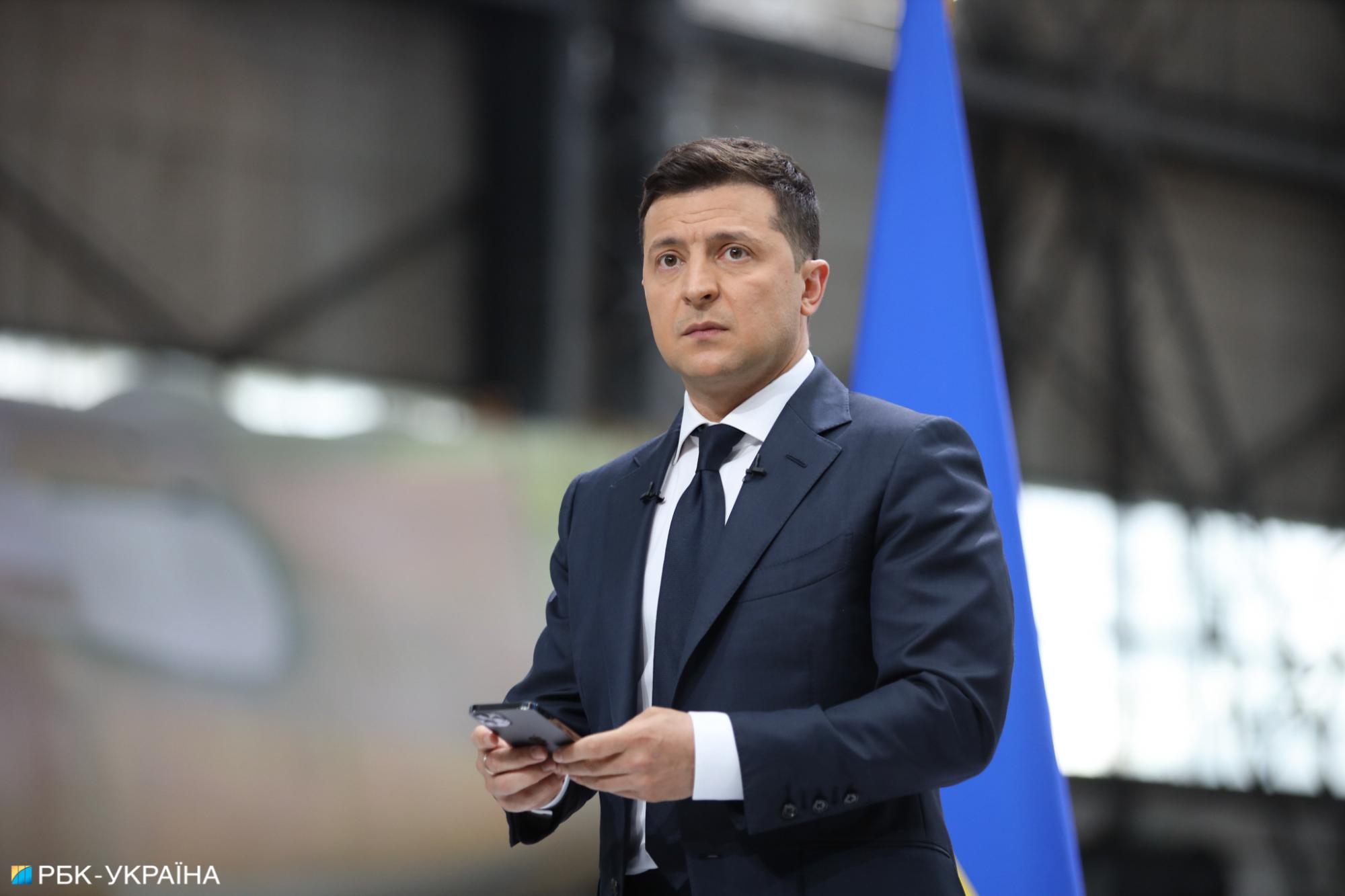 Пресс-конференция Зеленского: онлайн