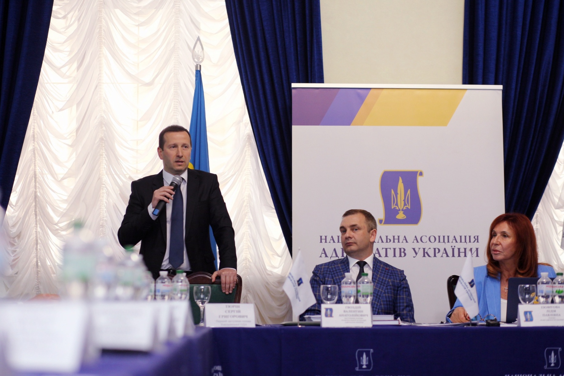 Адвокатура працює над змінами, передбаченими стратегією президента з розвитку правосуддя, - РАУ